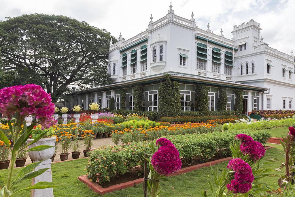 The Green Hotel Майсур Экстерьер фото